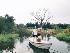 Iang Sittha Sapanuchart Instagram - พาหนีละนะ