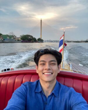 Iang Sittha Sapanuchart Instagram - Miss you all and please take a good care of yourself ty #stayinghome