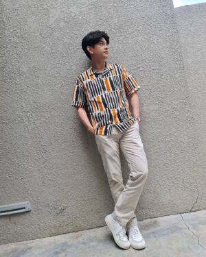 Iang Sittha Sapanuchart Instagram - คิดถึงทุกคนนะครับ ^^
