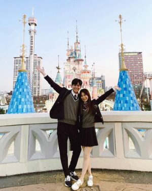 Iang Sittha Sapanuchart Instagram - 2022.12.7