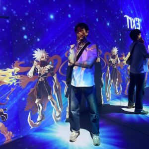 Iang Sittha Sapanuchart Instagram - Ragnarok Real World Experience 2024 BKK
