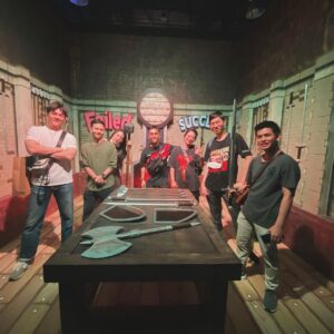 Iang Sittha Sapanuchart Instagram - Ragnarok Real World Experience 2024 BKK