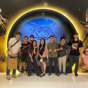 Iang Sittha Sapanuchart Instagram - Ragnarok Real World Experience 2024 BKK