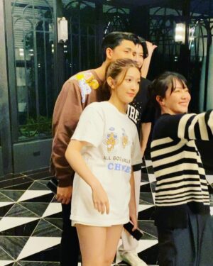 Iang Sittha Sapanuchart Instagram - เก็บตกวันปิดกล้อง ถ่ายกันสนุกมากๆกองนี้ 🤣 โคตรเหงา เรา2คน ออนวันที่ 5 นี้ ช่อง Gmm25 จ-อ 20.30น.