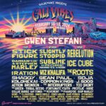 Ice Cube Instagram - Still not to late to get that special someone something they’ll actually want…Cali Vibes tickets. Snag a pair at calivibesfest.com (link in bio).