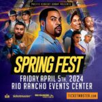 Ice Cube Instagram - Come through April 5th to kick it with me and the homies. Rio Rancho will never be the same —icecube.com/tour (link in bio).