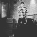 Iggy Rubin Instagram - Aquí estábamos en el open mic @labromerie que presenta @galdervaras para gran regocijo de todos.