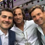 Iker Casillas Instagram - Por “Txiripas” !! @mutuamadridopen Caja Mágica