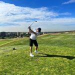 Iker Casillas Instagram - Después de 5 meses he vuelto a ⛳️ #felizjueves Centro Nacional de Golf