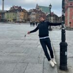 Iker Casillas Instagram - Varsovia 🇵🇱 🏙️ Warsaw Old Town