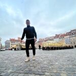 Iker Casillas Instagram - Varsovia 🇵🇱 🏙️ Warsaw Old Town