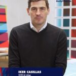 Iker Casillas Instagram - Unidos somos más fuertes. ¡Todos frente al racismo! #unityVSracism | @laliga | @easportsfifa_es