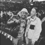 Ilfenesh Hadera Instagram - And now I’m back weeping over old Verzuz footage 🥀🥹 so lucky to have you on the @godfatherofharlem soundtrack this season @jadakiss 🙏🏾📈🙏🏾 Thanks to @therealswizzz master connector, mad genius behind the music.