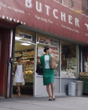 Ilfenesh Hadera Instagram - I call the next episode of @godfatherofharlem “Fuck Around and Find Out” Sunday on @mgmplus 🥵 #Alzado