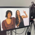 Ilfenesh Hadera Instagram - A gift. My love. Most beautiful scene partner, woman, friend. I love getting to do this thing with you. The realest one. Thank you for making everything so much fkking fun❣️ . . Hair @timothyaylward <3 Makeup @georgisandev <3
