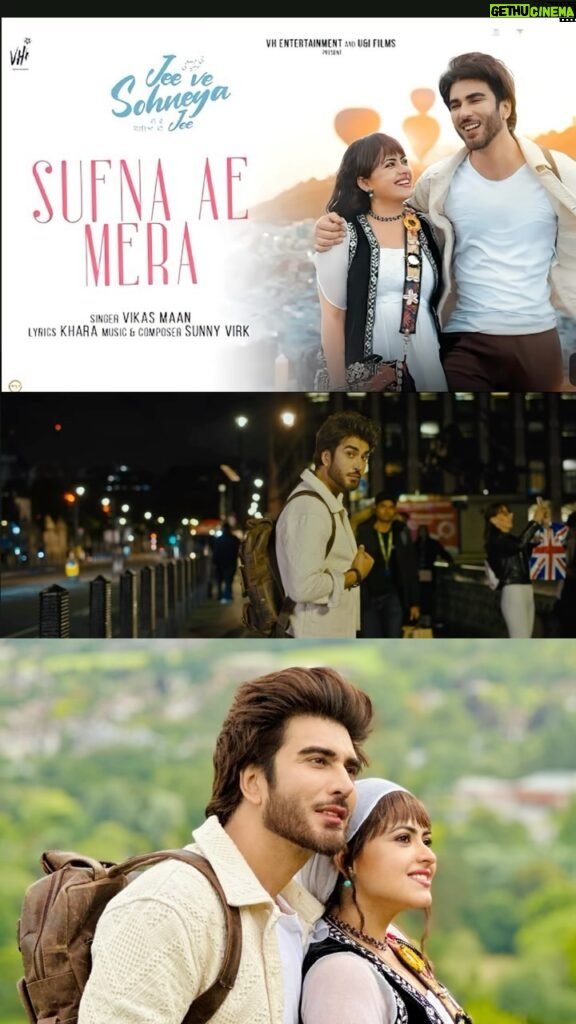 Imran Abbas Instagram - Here comes my most favourite from JVSJ sung by @ivikasmaan .