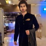 Imran Abbas Instagram – First post of 2024 . 
Wearing @humayunalamgirofficial .