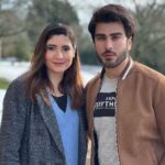 Imran Abbas Instagram – Happy Birthday to my dearest @khpalsaima … ❤️