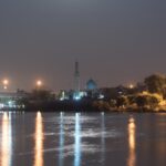 Imran Abbas Instagram – An evening by the historic “River Tigris” in Baghdad. @iraqcmc #iraq #baghdad #tigris Tigris River