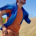 Imran Abbas Instagram – Another summer day… 🎥@karanmakeovers_