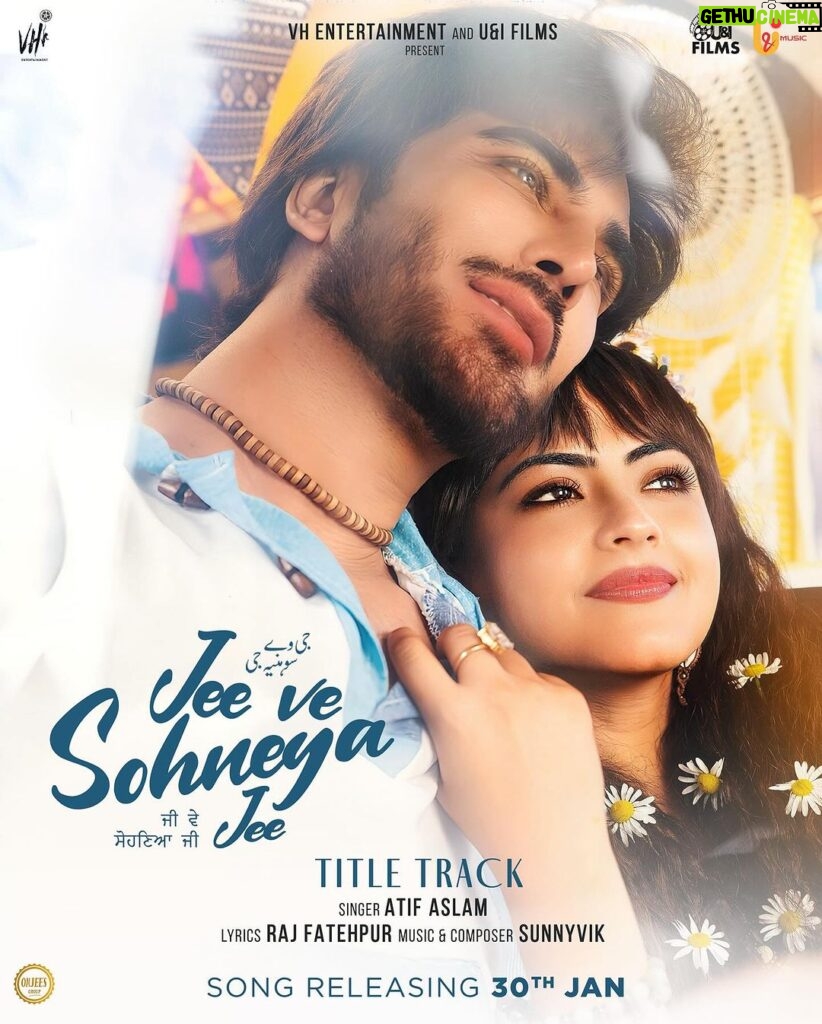 Imran Abbas Instagram - Title Track ‘Jee Ve Sohneya Je’ coming out tomorrow See you in cinemas 🎥 16th February @vijaycam @simichahal9 @imranabbas.official @vhentertainmentofficial @uifilmsind @sunnyrajusa @amit.juneja.12 @mintukapa_90 @thaparrness @sarla1990 @omjeegroupoffical @munishomjee @jatboot @mandeephundal57 @smita.kambli.925 @nitin_rangmeet @designer.nitasha @bharat_raawat @Sud_vfx @eyepiece_through @sunnyvikmusic @ivikasmaan @praveenaawara @karanmakeovers_ @dashmesharts @khara13official @i.amtushar @dazzlingeventsusa @tashan2015 @udaya_vakati @diilwala @brianshawactor @azamiman @vj.mann @editor__yash_raj @afterplaystudios @maddy.afterplay @ianamtanveer #simichahal #imranabbas #punjab #pakistan #traveller #romantic #soulmate #hippie #wanderlust