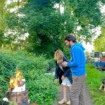 Imran Abbas Instagram – Winters with mother nature. Grand Union Canal – Uxbridge to Watford