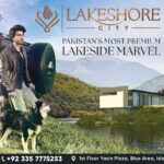 Imran Abbas Instagram – On the scenic location of lush green mountains Pakistan’s most premium lakeside marvel @lakeshoreciti is waiting for you to embrace the glory of nature.