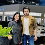 Imran Abbas Instagram – Lovely catching up with my dearest @jung_sanam , @rjsyedali and @alisheikhani1 in Houston. Had a great time at the launch of @cravecafe.tx . Thank you Houston for this warmth and hospitality. Loved this place @cravecafe.tx for its food, ambiance and vibe. Houston, Texas