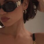 Inanna Sarkis Instagram - versace versace versace Milan, Italy