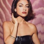 Inanna Sarkis Instagram - A night with @patriziapepe #ad #PatriziaPepePierceItUp Milan, Italy