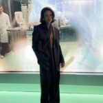 Inanna Sarkis Instagram - Every woman needs a @BOSS suit #beyourownboss #mfw #ad Milan, Italy