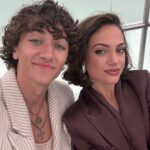 Inanna Sarkis Instagram - Every woman needs a @BOSS suit #beyourownboss #mfw #ad Milan, Italy