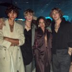 Inanna Sarkis Instagram - Every woman needs a @BOSS suit #beyourownboss #mfw #ad Milan, Italy