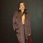 Inanna Sarkis Instagram - Every woman needs a @BOSS suit #beyourownboss #mfw #ad Milan, Italy