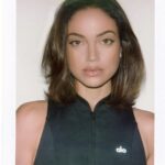 Inanna Sarkis Instagram - Ready for my morning jog.