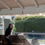 Inanna Sarkis Instagram - It’s a bittersweet moment selling my first home! I remember saving every dollar I had so that I can buy this house 4 years ago and stressing about if I will have enough for the mortgage each month. After many unforgettable memories and much needed renovations, my first L.A home sold for a million more than the purchase price, in less than a week! 🙏🏼 — ASSETS OVER LIABILITIES Staging : @vesta Agent : @thestephensweeney (despite our sibling battles through the renovation process, I couldn’t have done it without you & the end turned out exactly how I wanted!) And a Special thanks to my hubby @matthew_noszka for being my rock & guiding spirit through it all! 🫶🏻