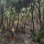 Inanna Sarkis Instagram - Rainy days in @alo 🌧️ Kaua'i, Hawaii