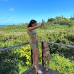 Inanna Sarkis Instagram - a sweet birthday escape 🌺 Kaua'i, Hawaii