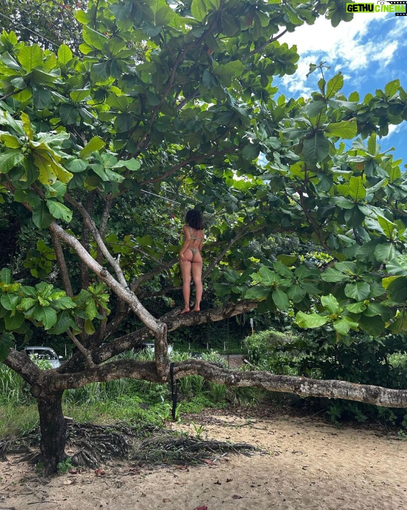 Inanna Sarkis Instagram - a sweet birthday escape 🌺 Kaua'i, Hawaii