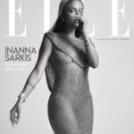 Inanna Sarkis Instagram – It’s such an honor to share my first Print Cover with ELLE BULGARIA!! 🇧🇬 Bulgarian was my first language and the fact that I get to send my little grandma a copy to read my interview means the world to me!

“Казват, за да си артист ти трябват две неща – талант и упорит труд. @inanna има много от првото и полага още повече от второто.”