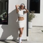 Inanna Sarkis Instagram - Cali winters >