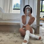 Inanna Sarkis Instagram - Cali winters >