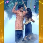 Inchara Joshi Instagram - ತುಸು ಕರುಣೆ ತೋರಿಸು ಬಡಪಾಯಿಗೆ..😍♥️🥰 “ಸುವರ್ಣ ಸಂಭ್ರಮ” ಇಂದು ಸಂಜೆ 6 ಗಂಟೆಗೆ #StarSuvarna #SuvarnaSambarama #katheyondushuruvagide #nammalacchi
