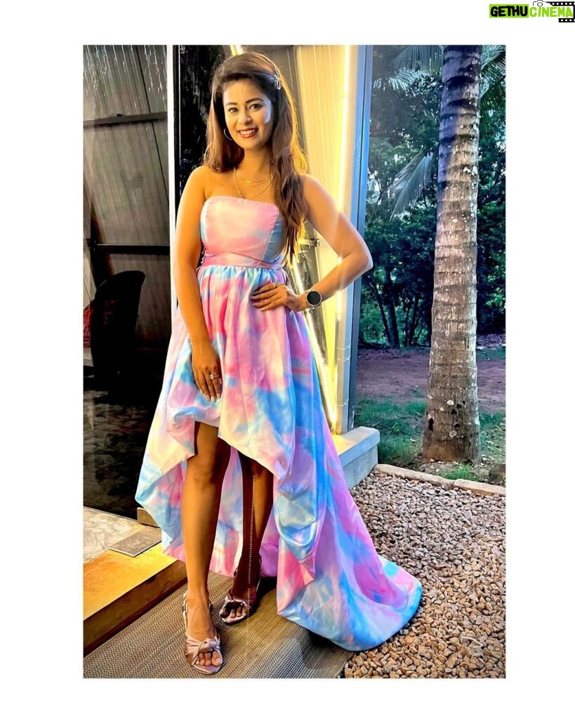 Inchara Joshi Instagram - 🧿💕Thank you for this beautiful outfit Manu 💕🧿 @mansi._.joshi 🩷🧿”There is a princess inside all of us”🩷🧿 🩷Birthday edition🩷 Location : @jungle_trailz ❤️ Pc: @mansi._.joshi ❤️ #inchu #inchara #incharajoshi #viral #birthdaygirl #birthday #viral #trending #princess #fairy #actor #actorslife #cutest #cinderella #instagram #instadaily Jungle Trailz