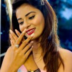 Inchara Joshi Instagram - 🩷Birthday edition 🩷 Beautiful nails by @deepu.pari3 Hair color by : @yameenhairdresser @unisex_volumez #cute #viral #nailextensions #birthday #inchu #inchara #incharajoshi #birthday2023 #inchubirthdaycelebration #barbielook #actor #kannada #kannadaactress Jungle Trailz