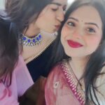 Inchara Joshi Instagram - Happiest b'day to you inchesh💝🎂🎉