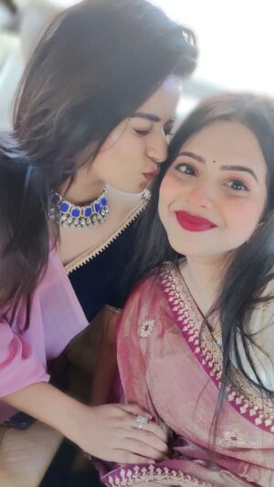 Inchara Joshi Instagram - Happiest b'day to you inchesh💝🎂🎉