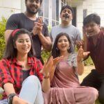 Inchara Joshi Instagram - Sandalwood na 90’s edition ❤️🧿 #katheyondushuruvagide #viral #trending #90sedition #kannadaserial #samarat #varnika #yathisahana #instagood #instagram #cute #oldkannadasongs #music #instadaily #india #songs #starsuvarna #sahana #incharajoshi #inchu #bhavish #soumya #raagurs #sujayhegde