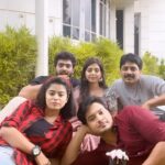 Inchara Joshi Instagram - Blooper 😂❤️ She had no idea we would do this @iamsoumyabhat ❤️ #blooper #reelsinstagram #instagood #katheyondushuruvagide #inchu #incharajoshi #inchara #viral #trending #yathisahana #sahanayathi #samratvarnika #starsuvarna #cute #instagram