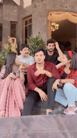 Inchara Joshi Instagram - Wait till the end 😂🤪❤️

#incharajoshi #inchu #inchara #cute #viral #trendingreels #kannada #kfi #instagram #instagood #instadaily #kannadaactress #serial #starsuvarna #katheyondushuruvagide #sahana #yathi #sahanayathi #yathisahana #samrat #varnika #virat